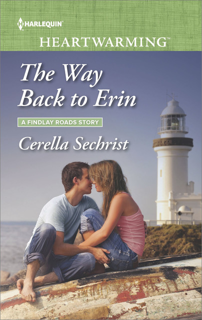 The Way Back To Erin, Cerella Sechrist