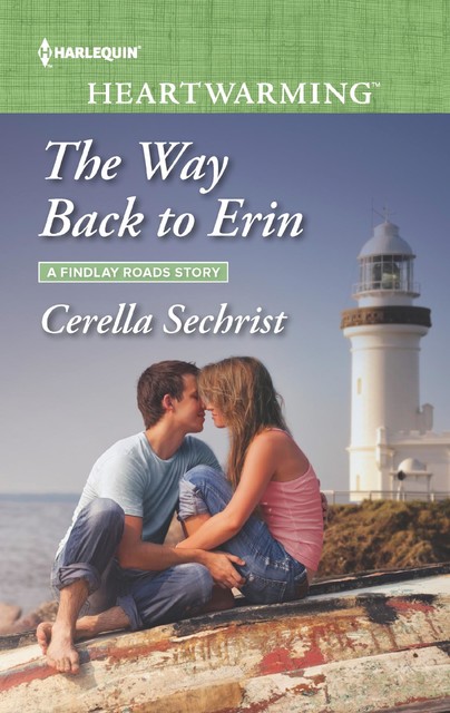 The Way Back To Erin, Cerella Sechrist