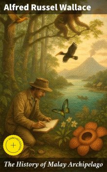 Malay Archipelago, Alfred Russel Wallace