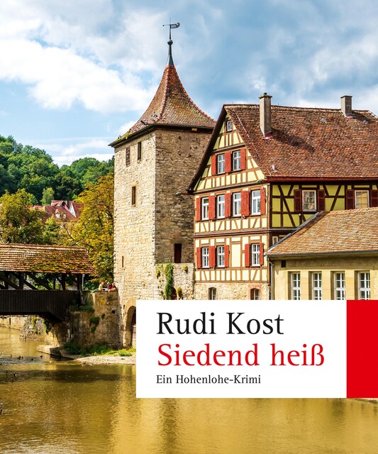 Siedend heiß, Rudi Kost