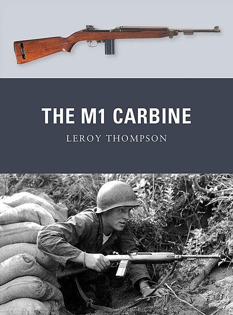 The M1 Carbine, Leroy Thompson