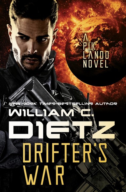 Drifter's War, William Dietz