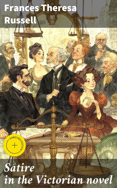 Satire in the Victorian novel, Frances Russell
