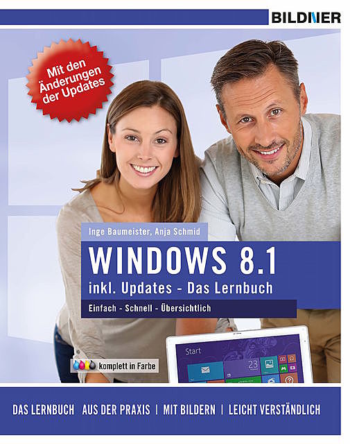 Windows 8.1, Inge Baumeister, Anja Schmid