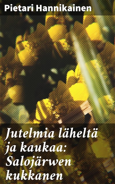 Jutelmia läheltä ja kaukaa II: Salojärwen kukkanen, Pietari Hannikainen