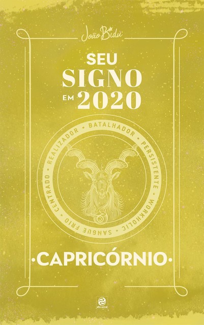 Seu signo em 2020: Capricórnio, João Bidu