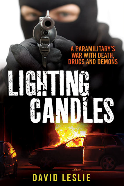 Lighting Candles, David Leslie
