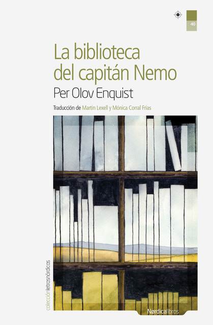 La biblioteca del Capitán Nemo, Per Olov Enquist