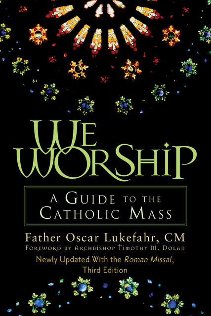 We Worship, Oscar Lukefahr