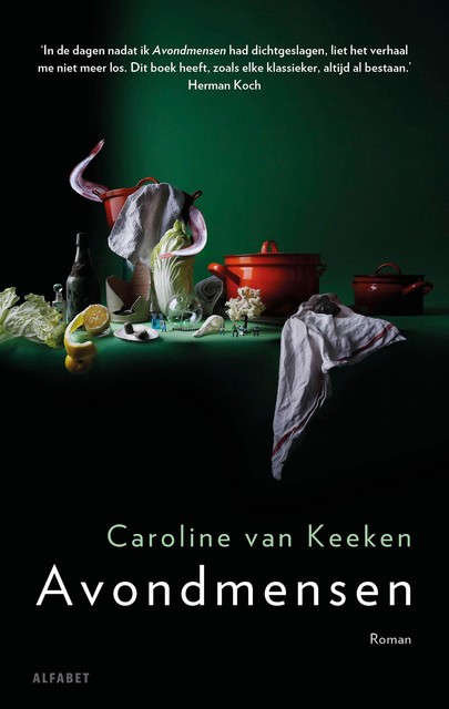 Avondmensen, Caroline van Keeken
