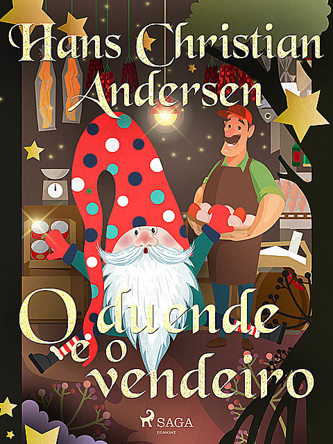 O duende e o vendeiro, Hans Christian Andersen