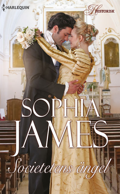 Societetens ängel, Sophia James