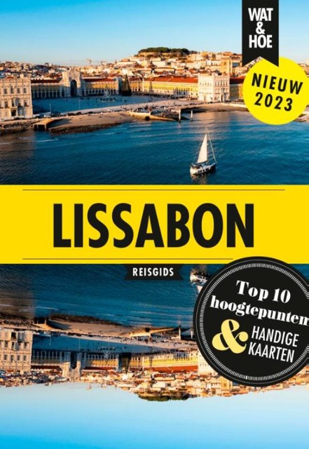 Lissabon, amp, Wat, Hoe reisgids