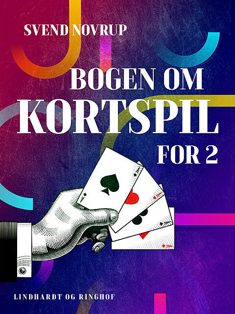 Bogen om kortspil for 2, Svend Novrup