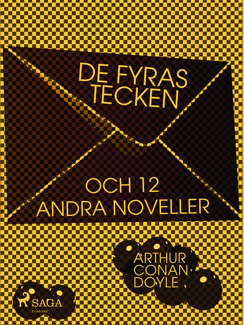 De fyras tecken och 12 andra noveller, Arthur Conan Doyle