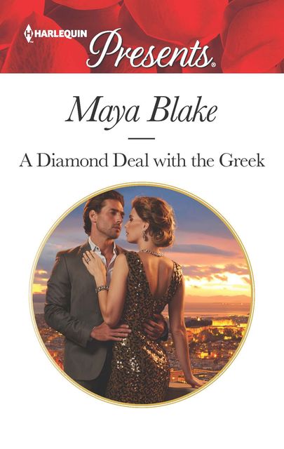 A Diamond Deal with the Greek, Maya Blake