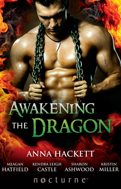 Awakening the Dragon, Anna Hackett, Kristin Miller, Kendra Leigh Castle, Sharon Ashwood, Meagan Hatfield