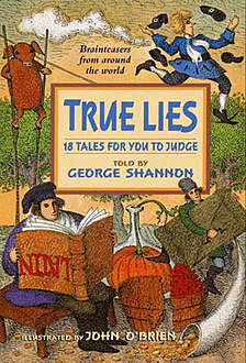 True Lies, George Shannon