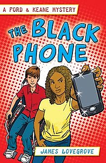 The Black Phone, James Lovegrove