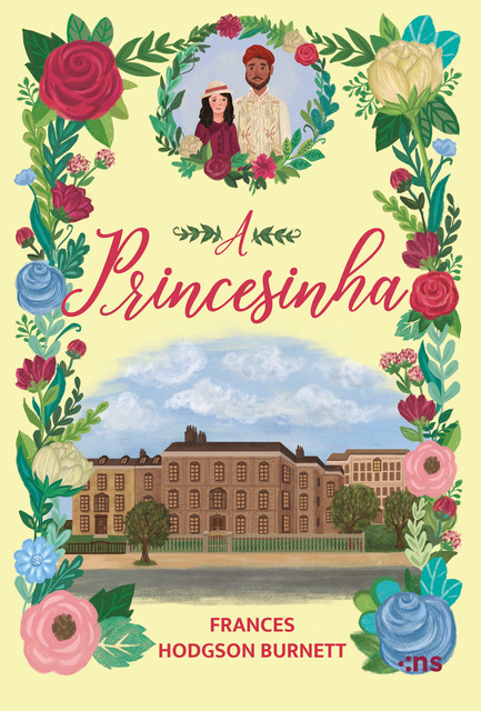 A PRINCESINHA, Frances Hodgson Burnett