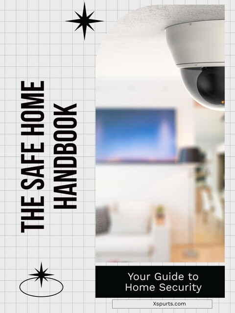 The Safe Home Handbook, Jaxon R. Stone