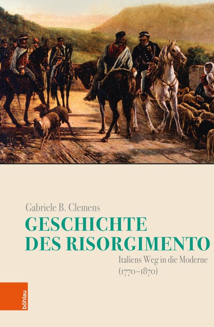 Geschichte des Risorgimento, Gabriele B. Clemens