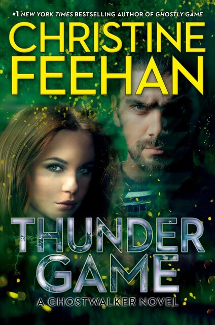 Thunder Game, Christine Feehan