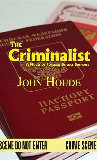 The Criminalist, John Houde