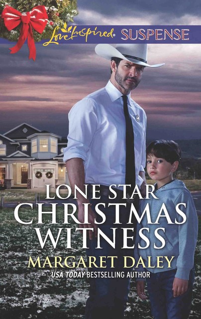 Lone Star Christmas Witness, Margaret Daley