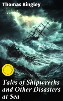 Tales of Shipwrecks and Other Disasters at Sea, Thomas Bingley
