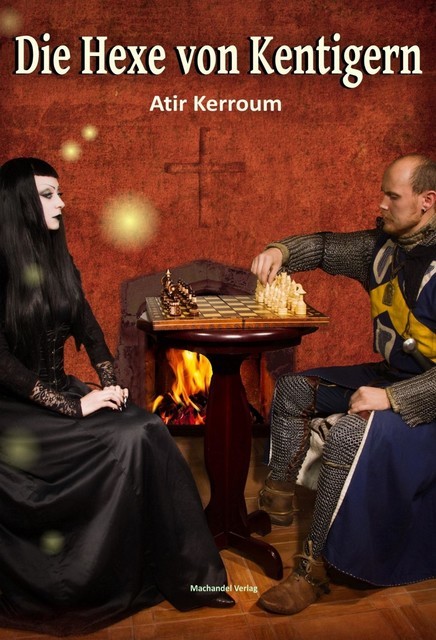Die Hexe von Kentigern, Atir Kerroum