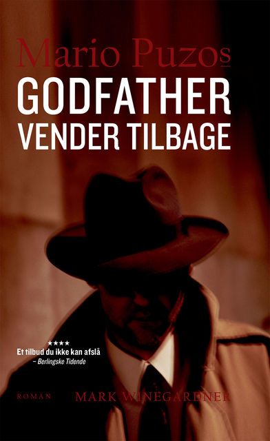 Godfather vender tilbage, Mark Winegardner