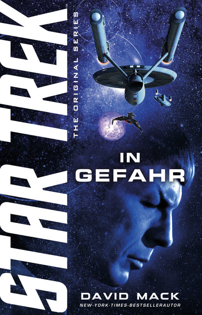 Star Trek – The Original Series: In Gefahr, David Mack