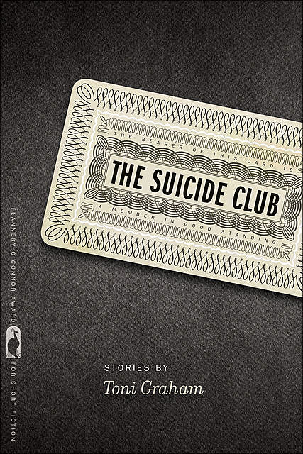 The Suicide Club, Toni Graham