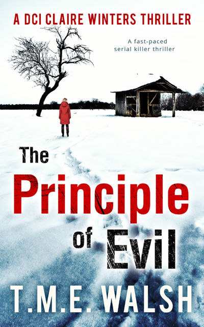 The Principle of Evil: A Fast-Paced Serial Killer Thriller, T.M. E. Walsh