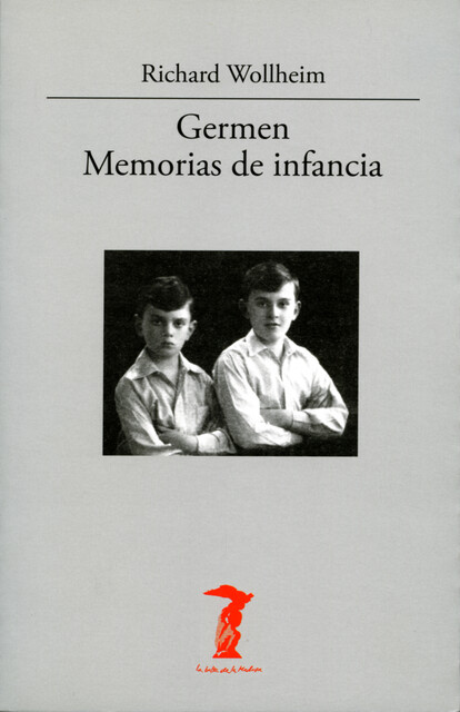 Germen. Memorias de infancia, Richard Wollheim