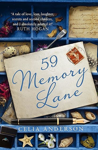 59 Memory Lane, Celia Anderson