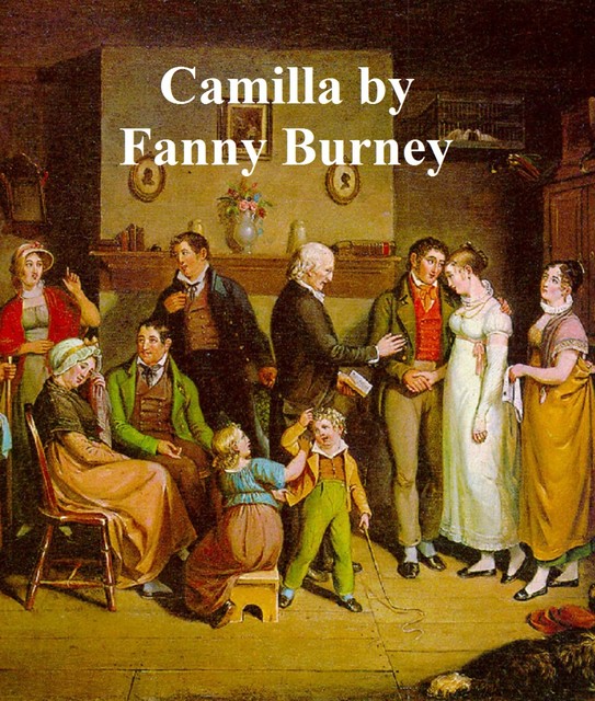 Camilla, Fanny Burney