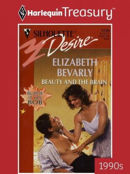 Beauty And The Brain, Elizabeth Bevarly