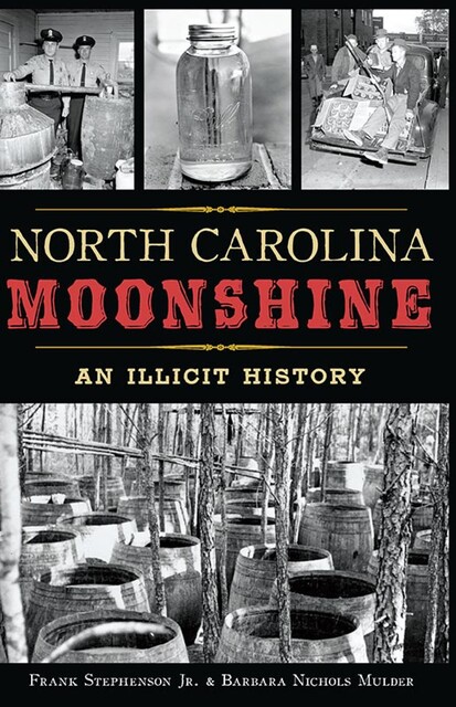 North Carolina Moonshine, Frank Stephenson Jr.