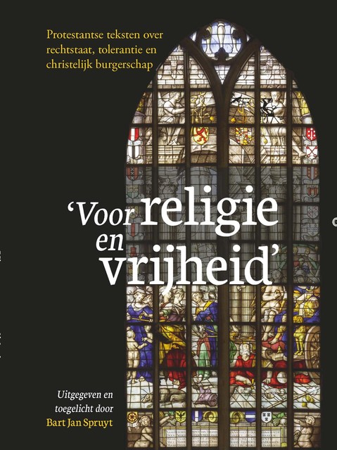 Voor religie en vrijheid, Bart Jan Spruyt