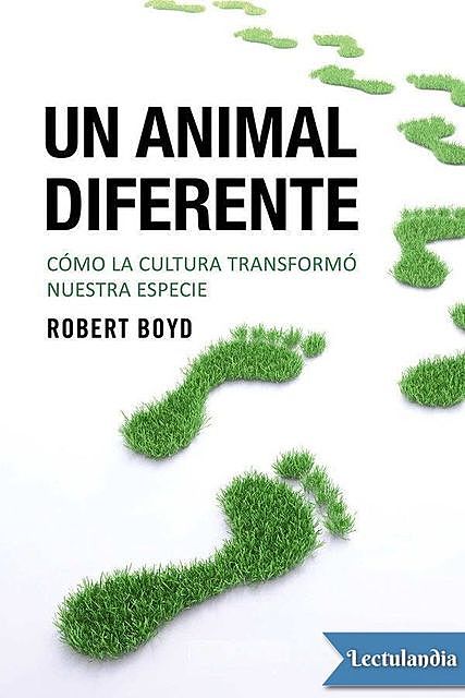 Un animal diferente, Robert Boyd