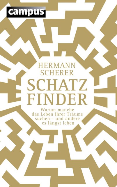 Schatzfinder, Hermann Scherer