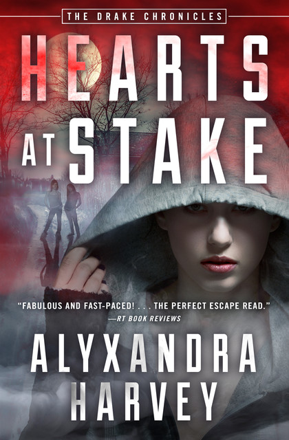 My Love Lies Bleeding, Alyxandra Harvey
