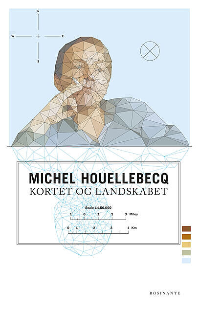 Kortet og landskabet, Michel Houellebecq