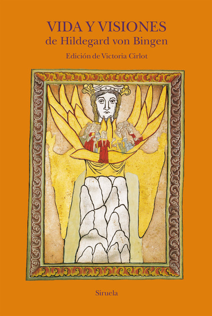 Vida y visiones de Hildegard von Bingen, Hildegard von Bingen, Wolfram von Eschenbach