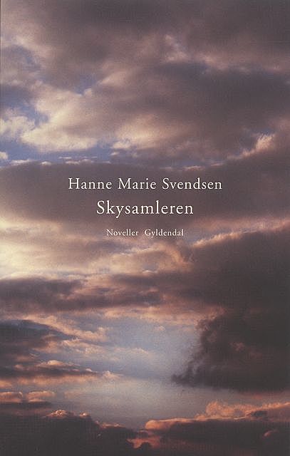 Skysamleren, Hanne Marie Svendsen