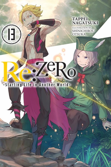 Re:ZERO -Starting Life in Another World-, Vol. 13, Tappei Nagatsuki, Shinichirou Otsuka