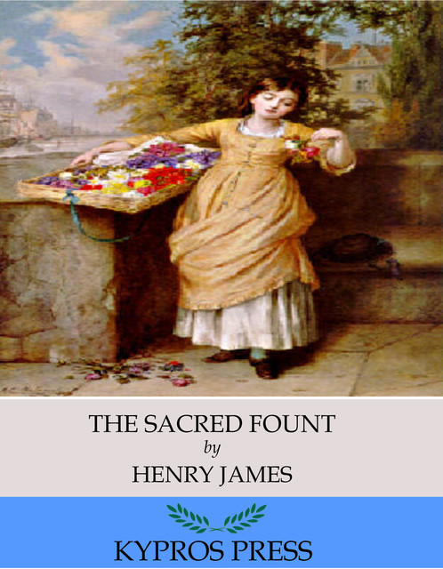 The Sacred Fount, Henry James