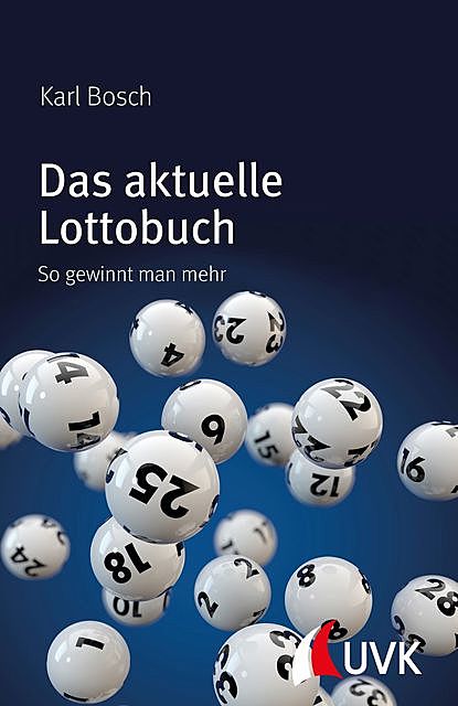 Das aktuelle Lottobuch, Karl Bosch